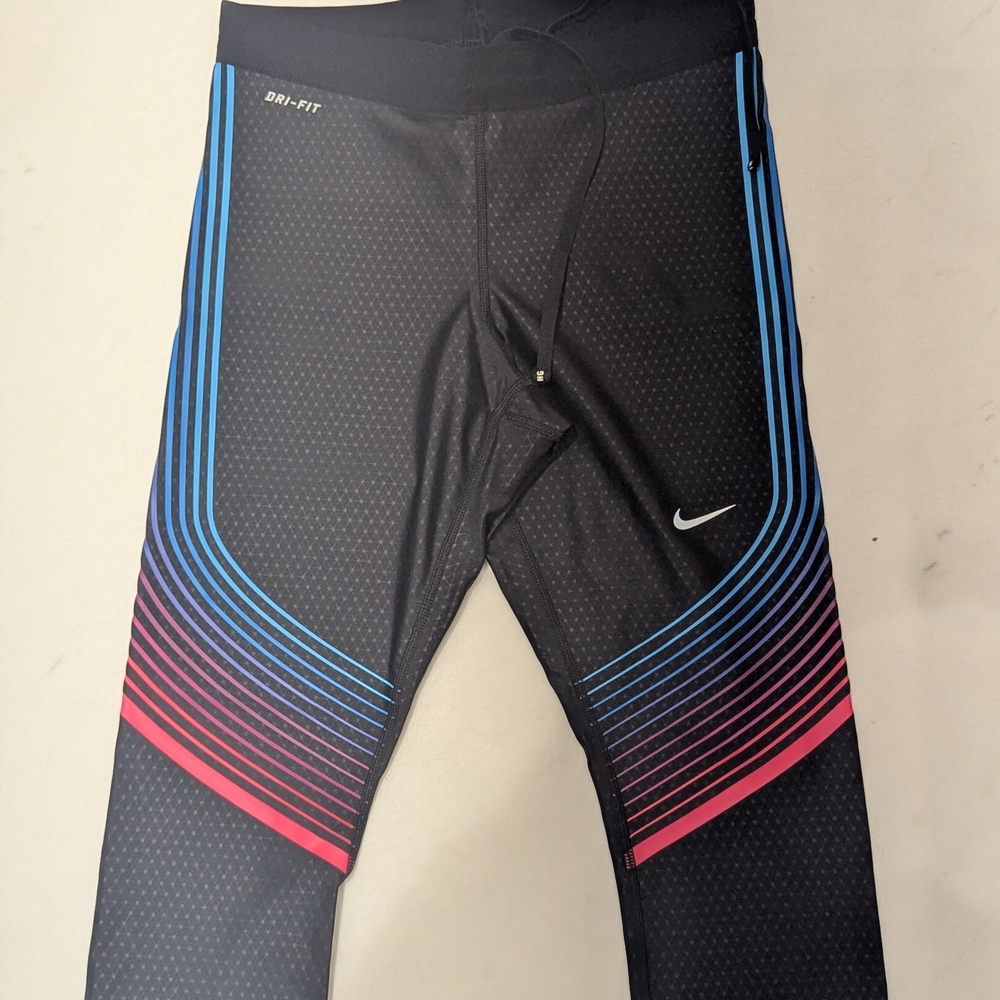 Nike Dri-FIT Black Leggings
